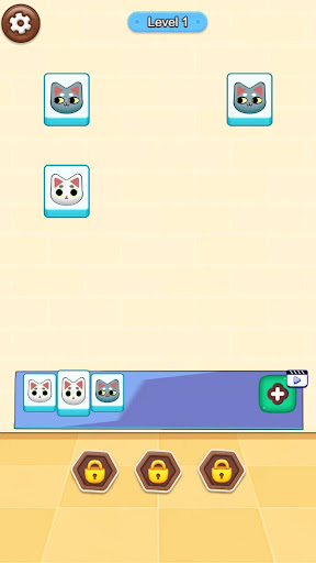 CritterStack Trio Clear official game screen