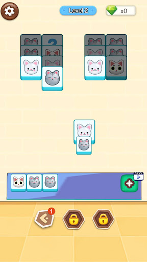 CritterStack Trio Clear official screen 2