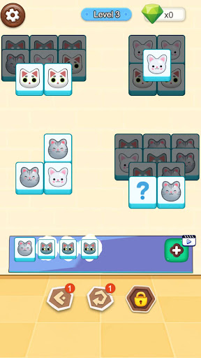 CritterStack Trio Clear official screen 3